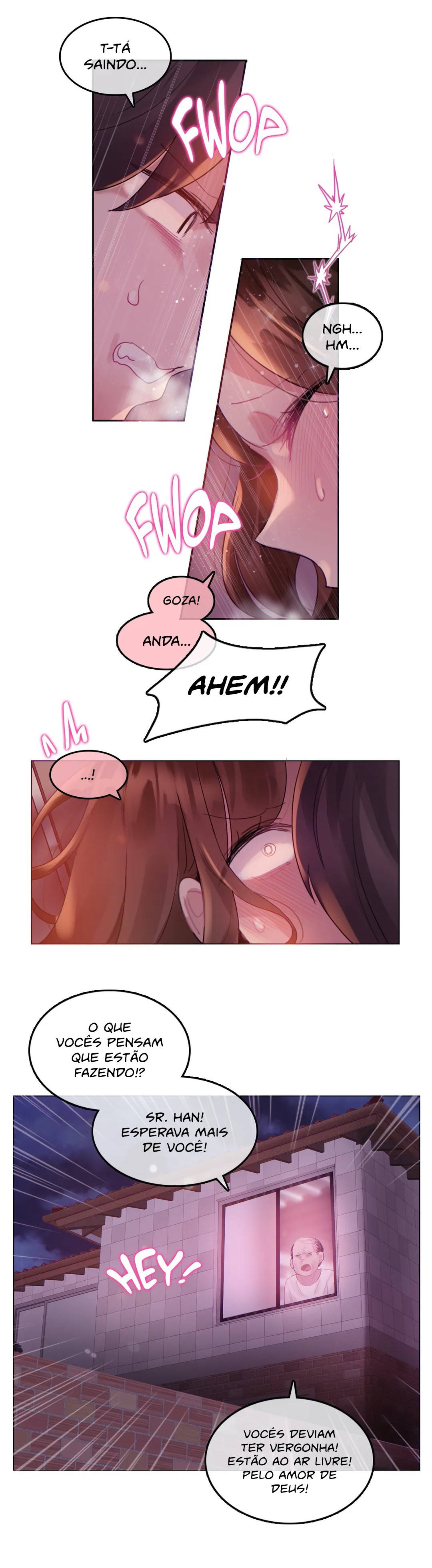 A Pervert’s Daily Life Capitulo 90 - pagina 16