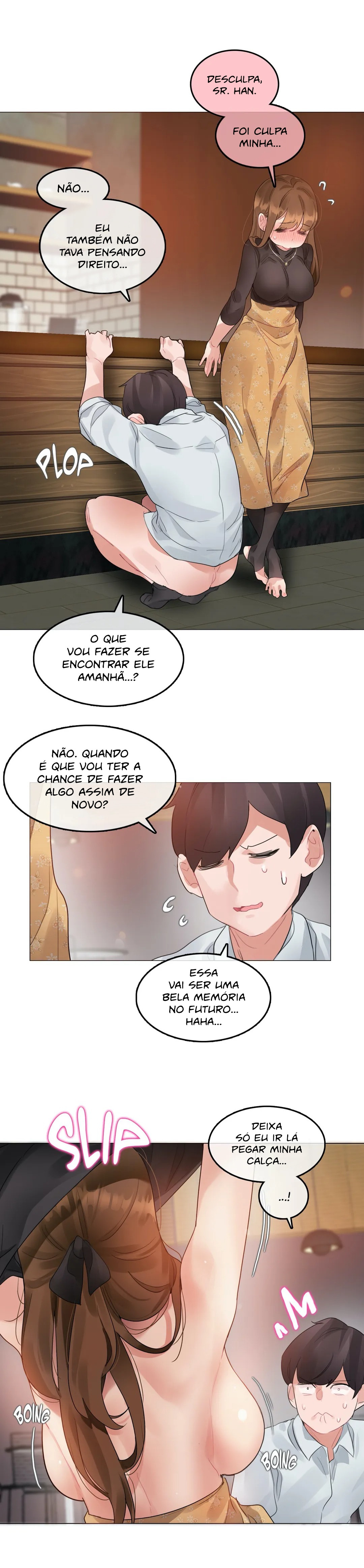 A Pervert’s Daily Life Capitulo 90 - pagina 18
