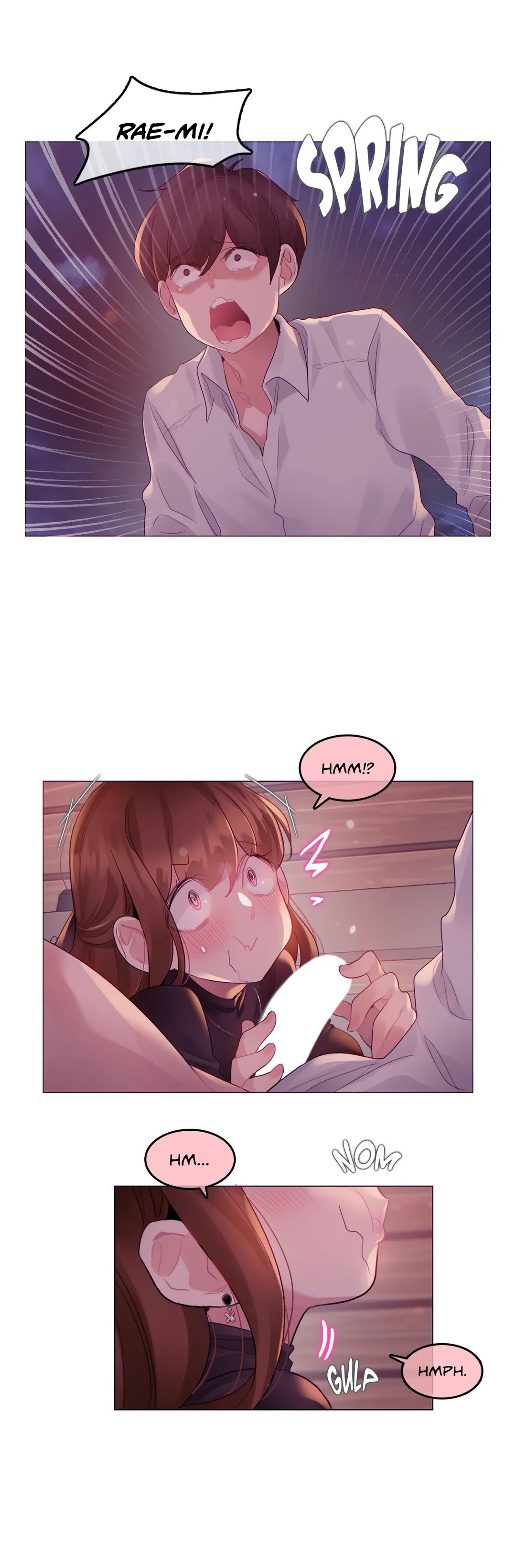 A Pervert’s Daily Life Capitulo 90 - pagina 3