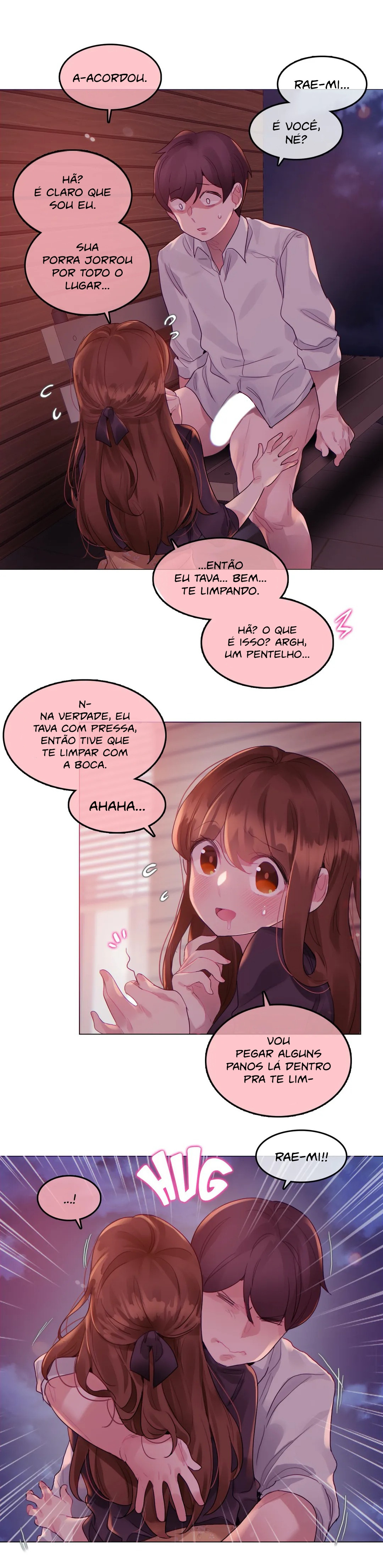 A Pervert’s Daily Life Capitulo 90 - pagina 4