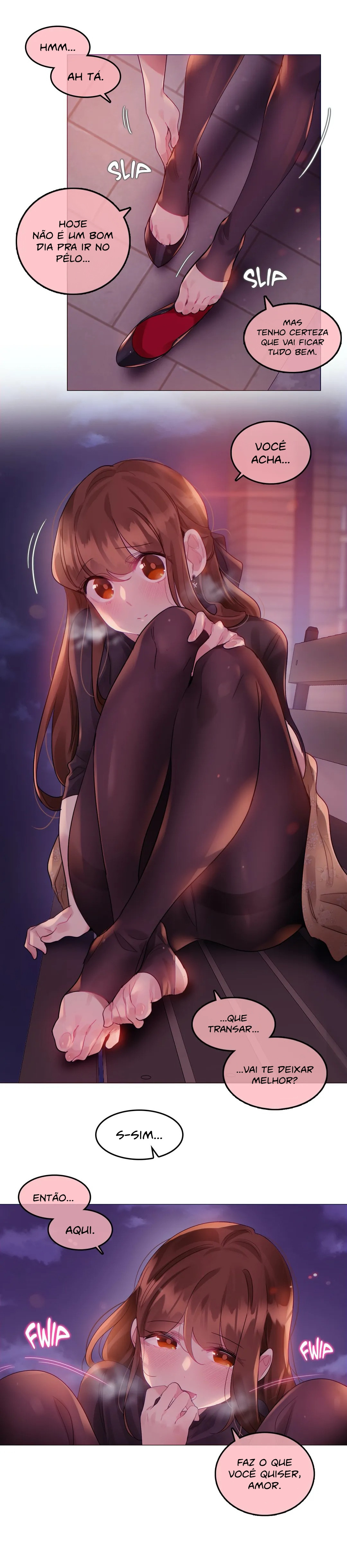 A Pervert’s Daily Life Capitulo 90 - pagina 8