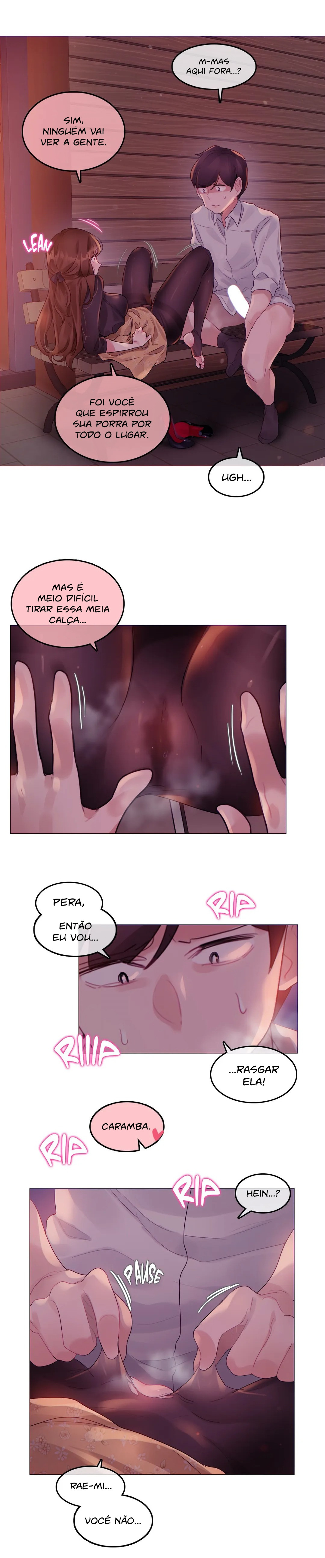 A Pervert’s Daily Life Capitulo 90 - pagina 9