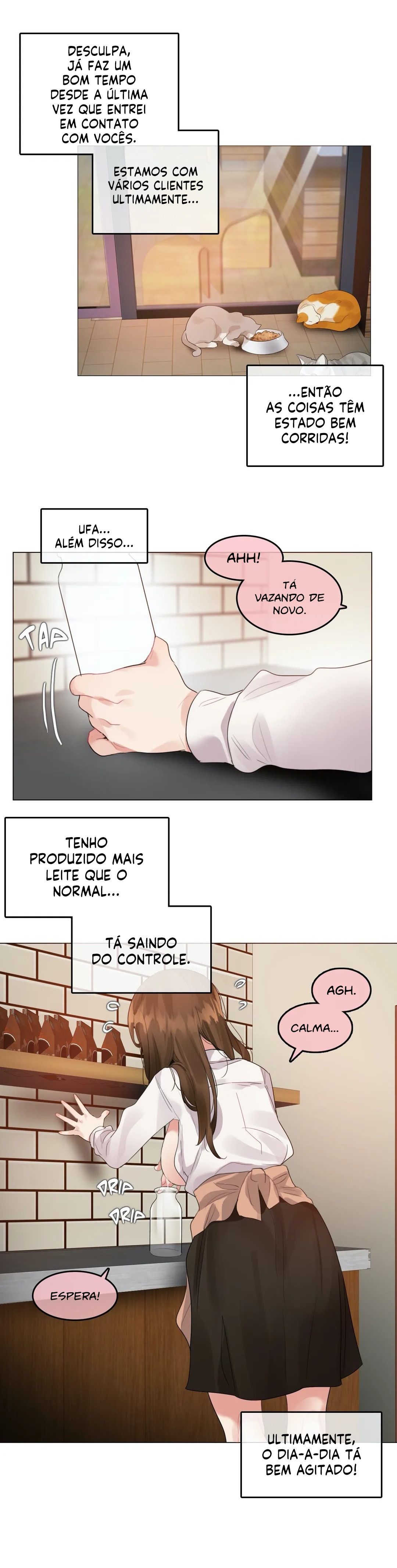 A Pervert’s Daily Life Capitulo 91 - pagina 13