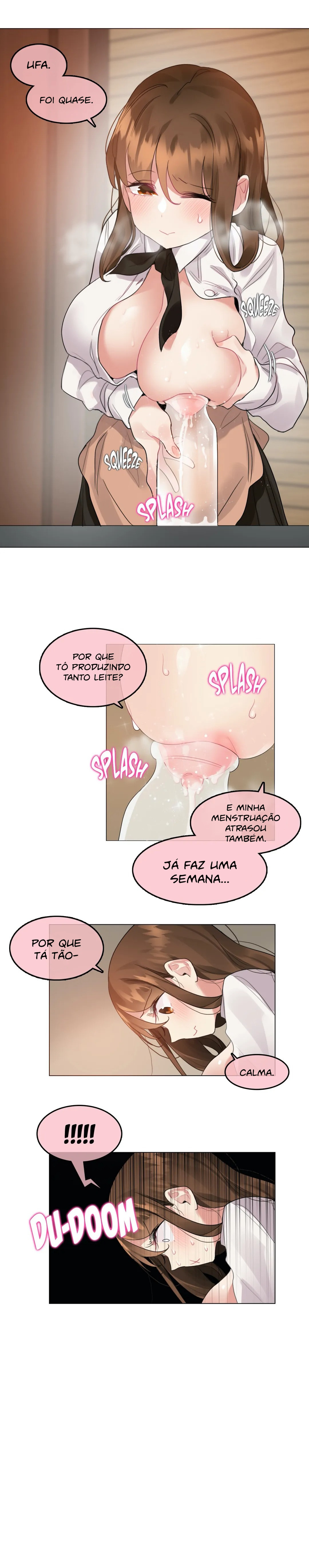 A Pervert’s Daily Life Capitulo 91 - pagina 14
