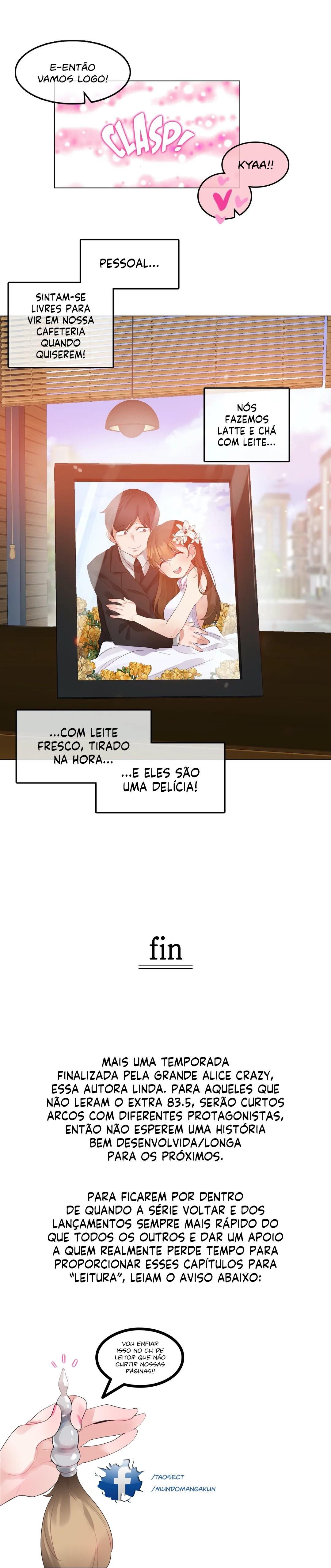 A Pervert’s Daily Life Capitulo 91 - pagina 19