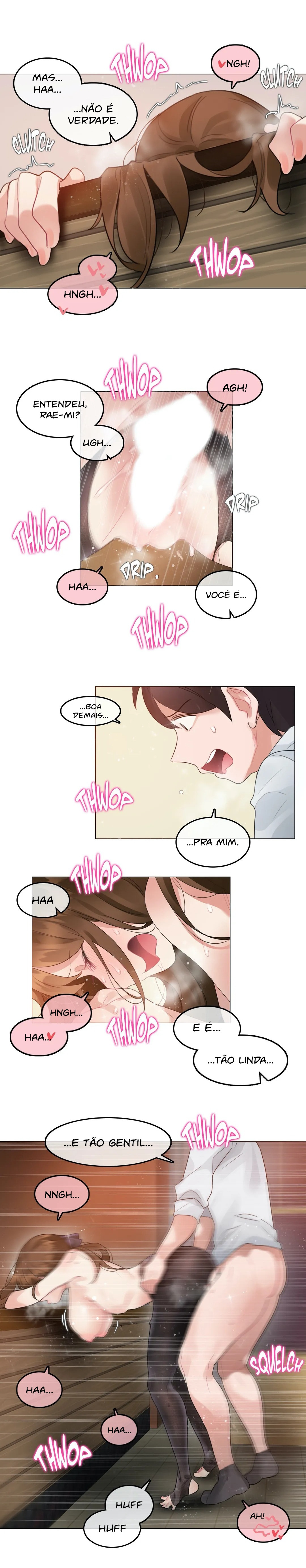 A Pervert’s Daily Life Capitulo 91 - pagina 3