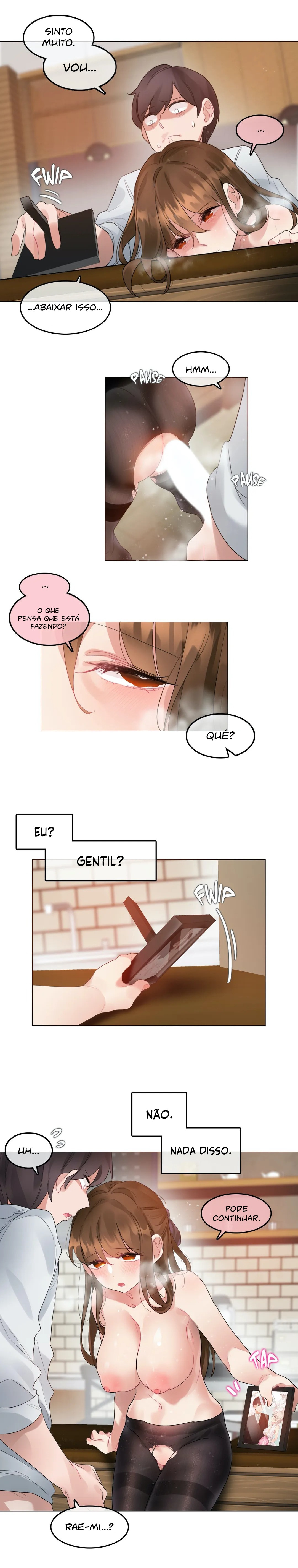A Pervert’s Daily Life Capitulo 91 - pagina 6