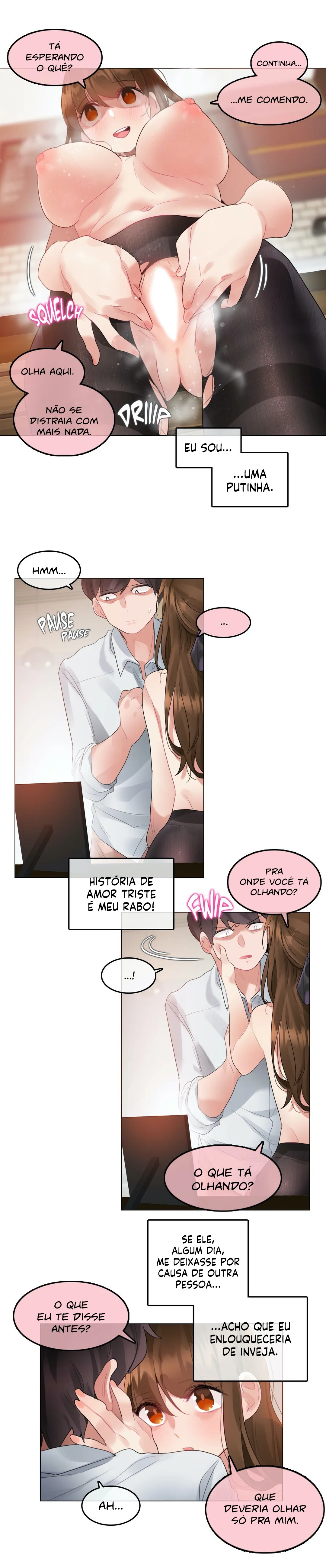A Pervert’s Daily Life Capitulo 91 - pagina 7