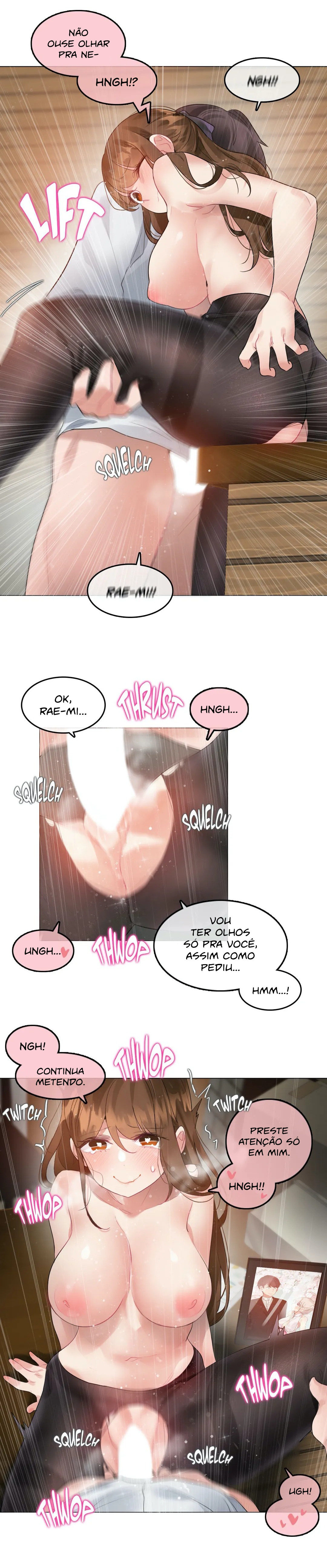 A Pervert’s Daily Life Capitulo 91 - pagina 8