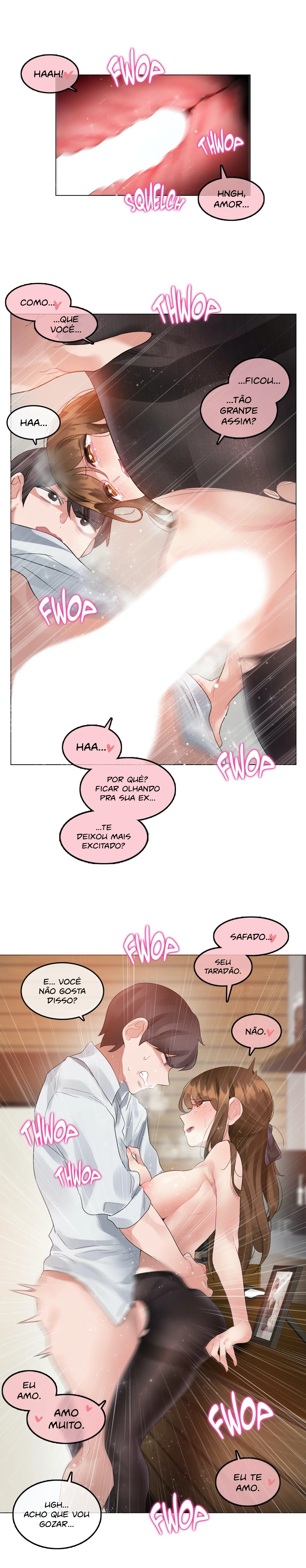 A Pervert’s Daily Life Capitulo 91 - pagina 9