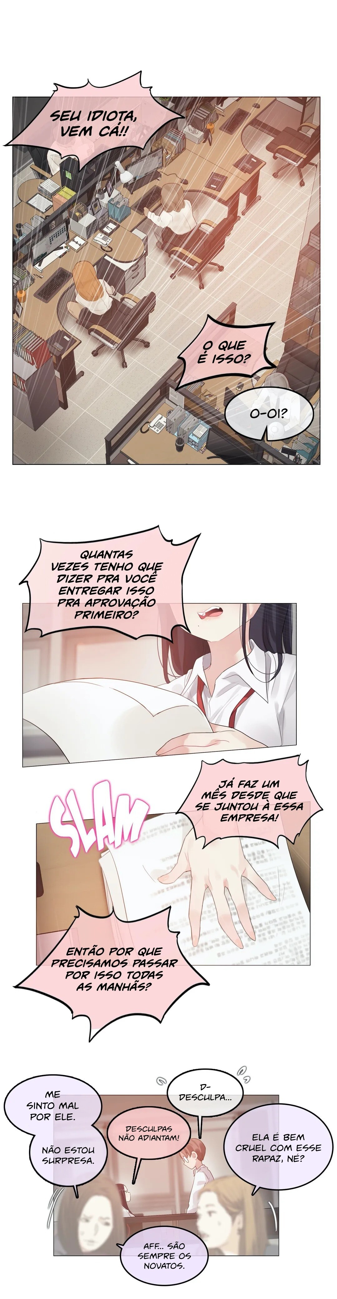 A Pervert’s Daily Life Capitulo 92 - pagina 1