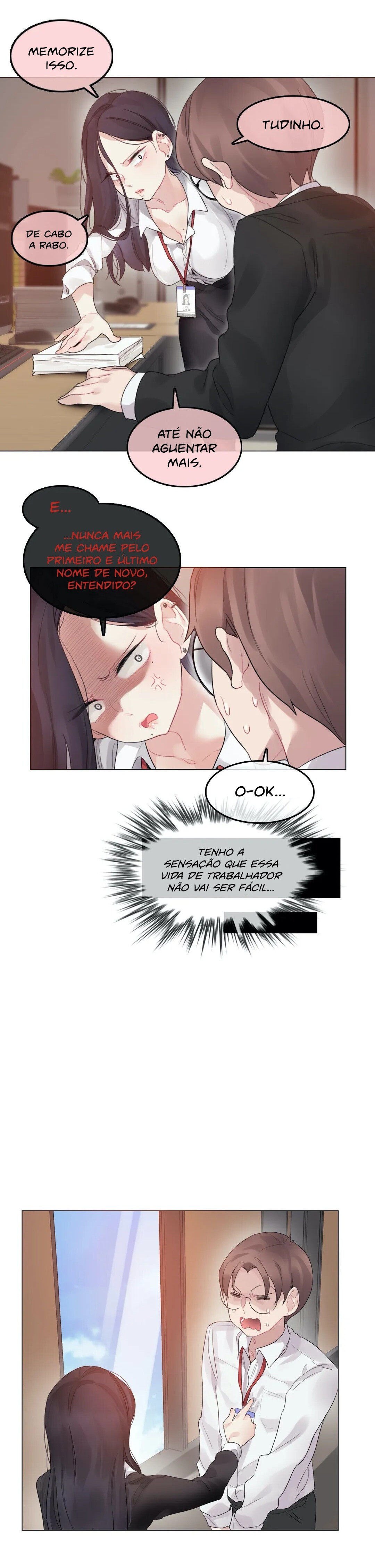 A Pervert’s Daily Life Capitulo 92 - pagina 10