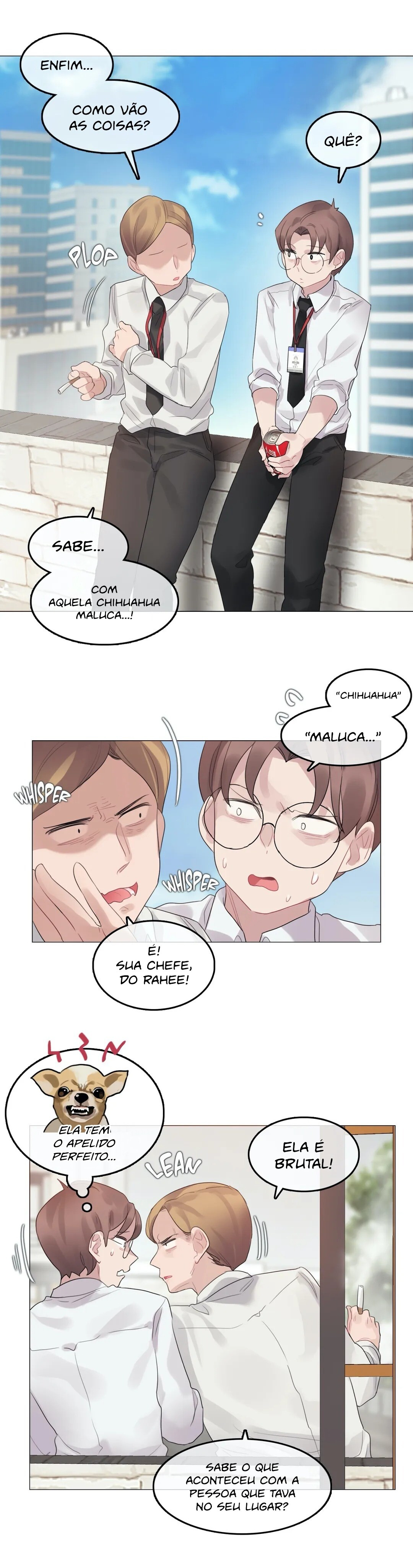 A Pervert’s Daily Life Capitulo 92 - pagina 14