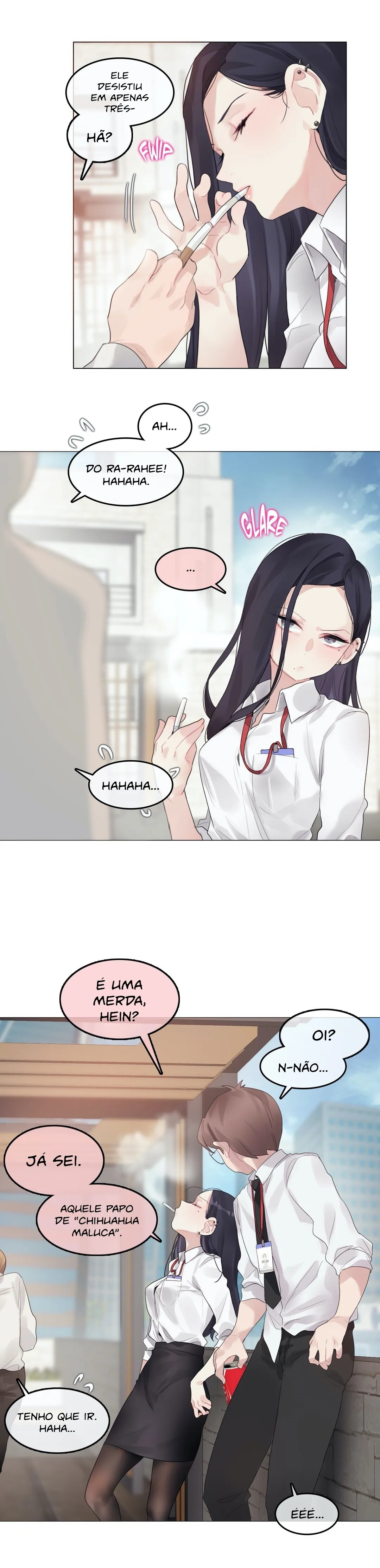 A Pervert’s Daily Life Capitulo 92 - pagina 15