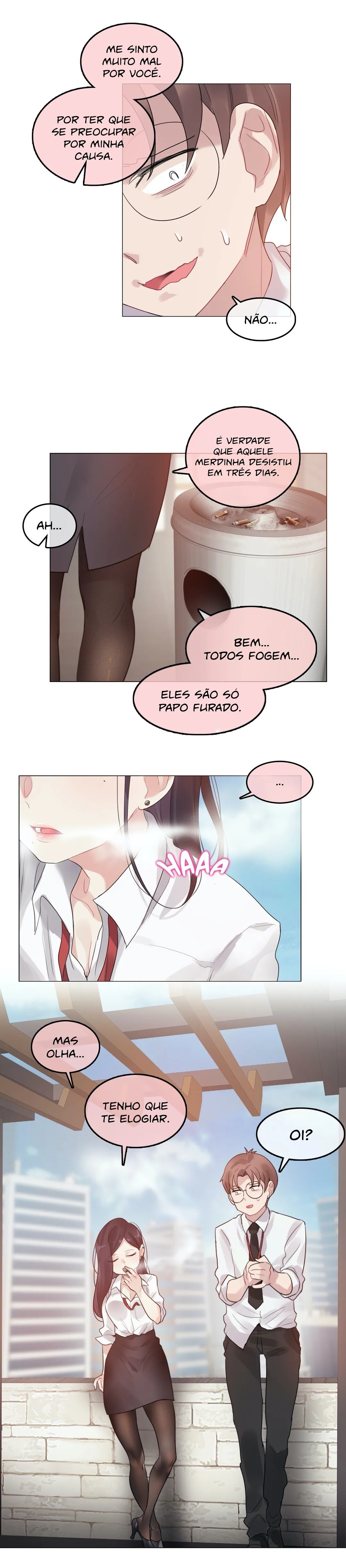 A Pervert’s Daily Life Capitulo 92 - pagina 16
