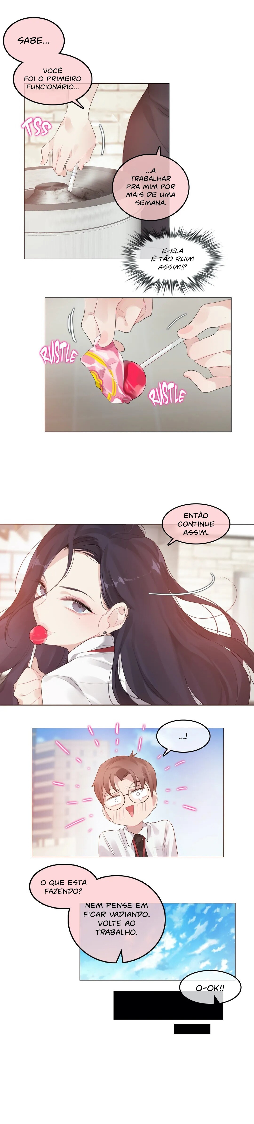 A Pervert’s Daily Life Capitulo 92 - pagina 17