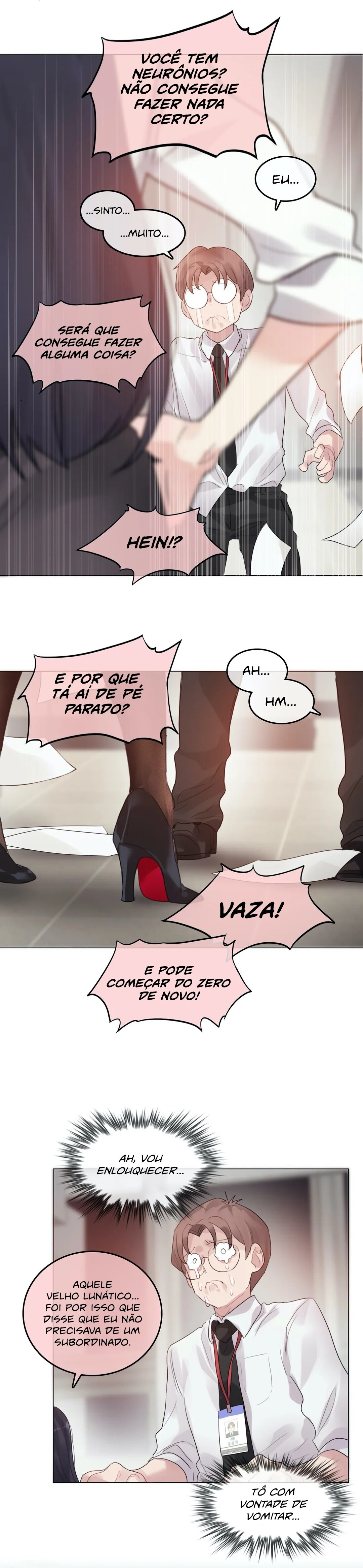 A Pervert’s Daily Life Capitulo 92 - pagina 19