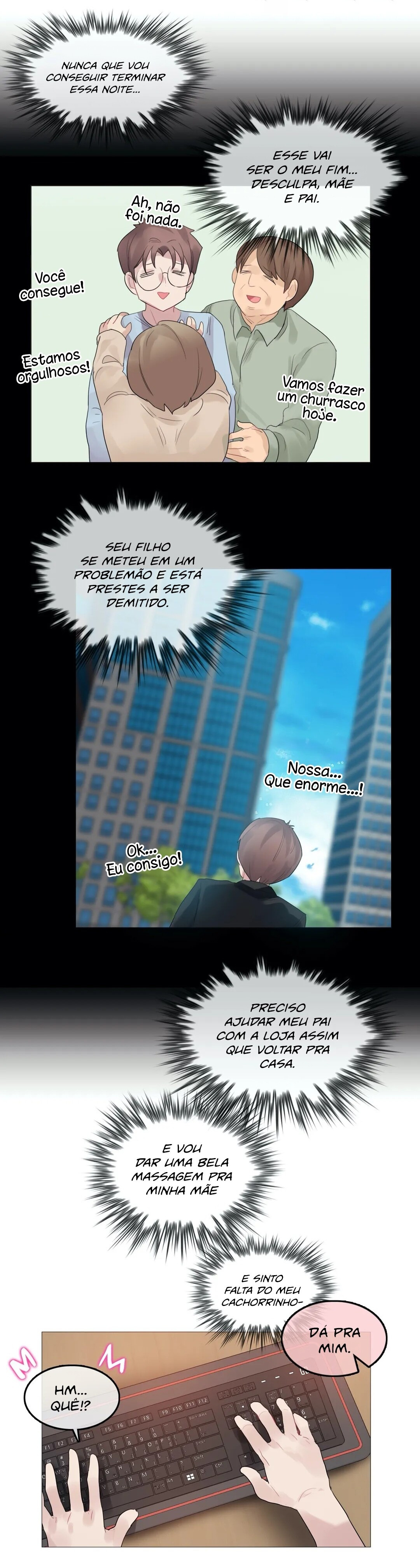 A Pervert’s Daily Life Capitulo 92 - pagina 20