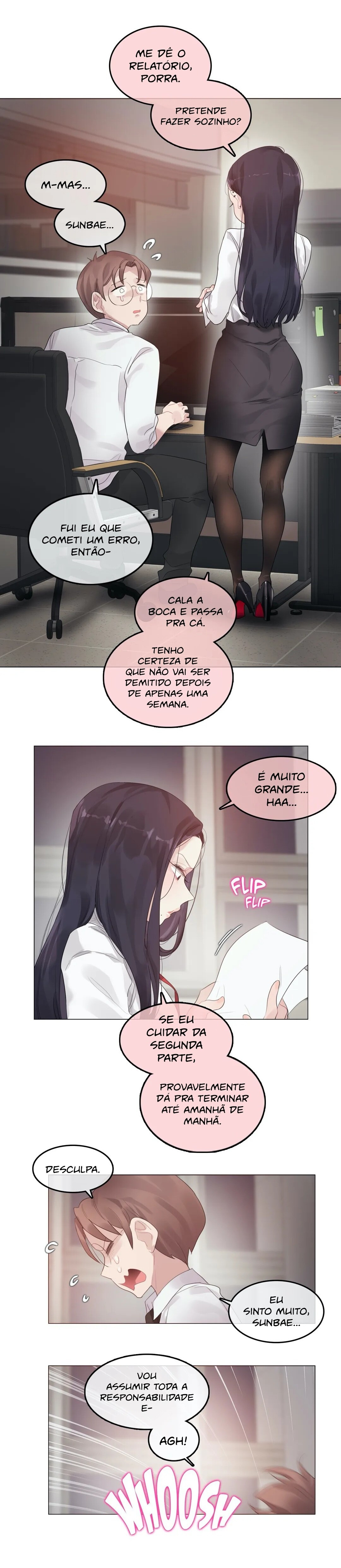 A Pervert’s Daily Life Capitulo 92 - pagina 21