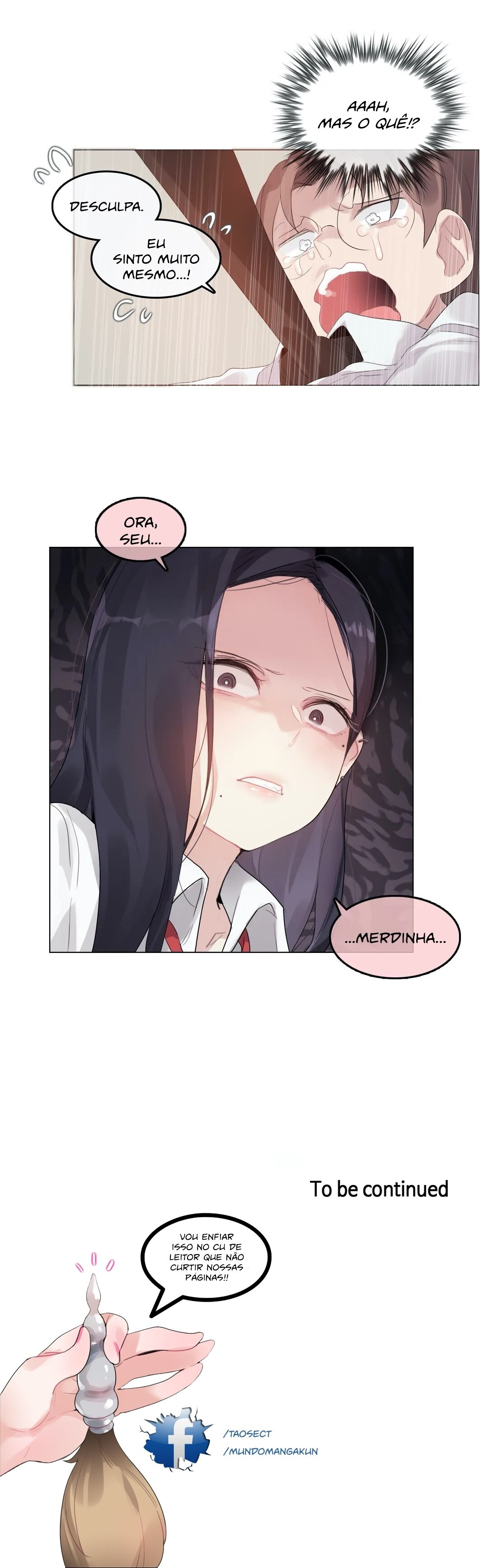 A Pervert’s Daily Life Capitulo 92 - pagina 25