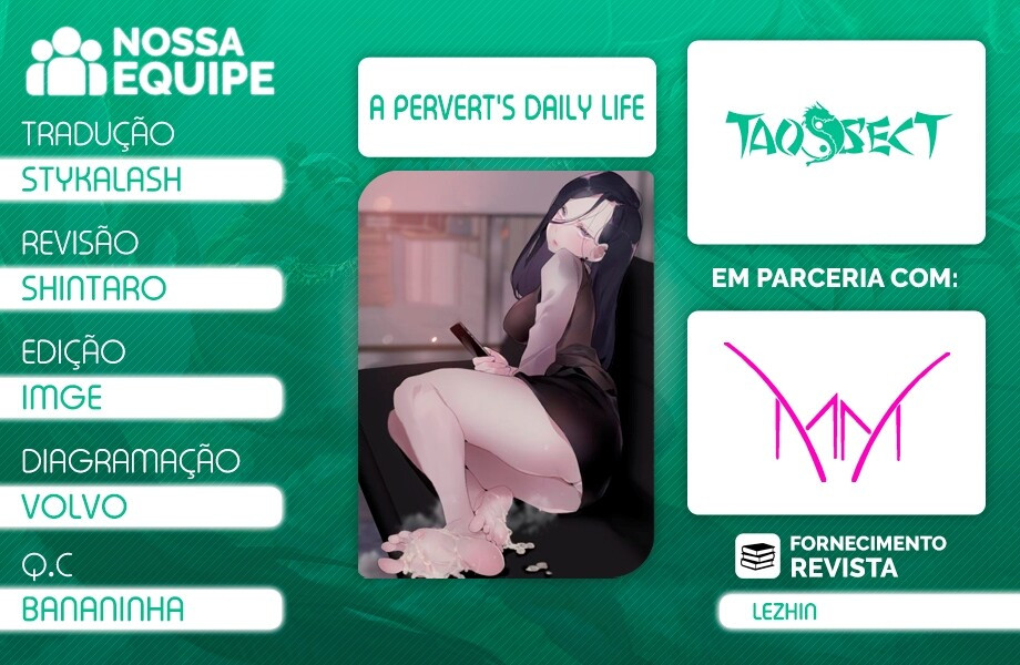 A Pervert’s Daily Life Capitulo 92 - pagina 26