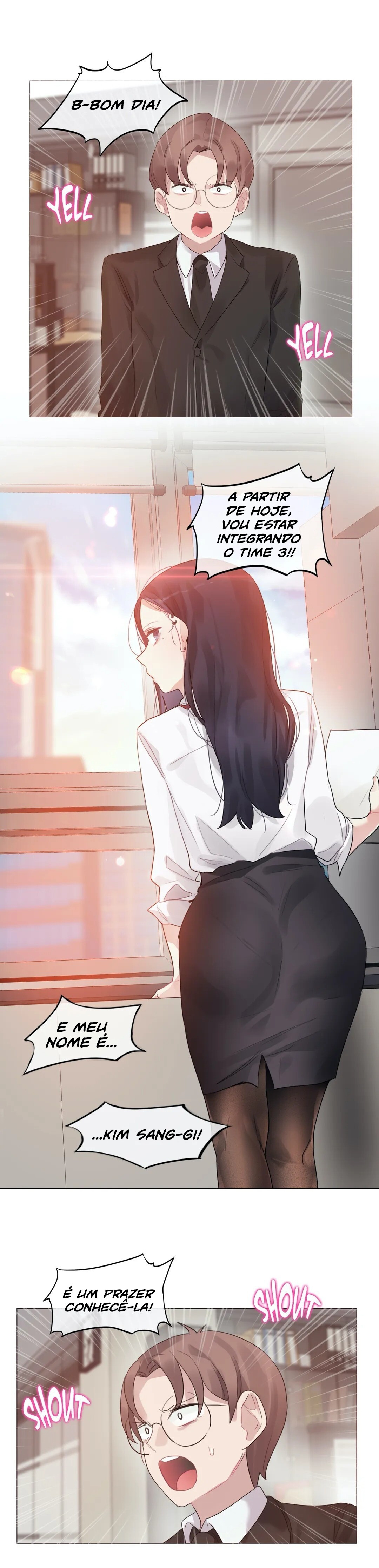 A Pervert’s Daily Life Capitulo 92 - pagina 7