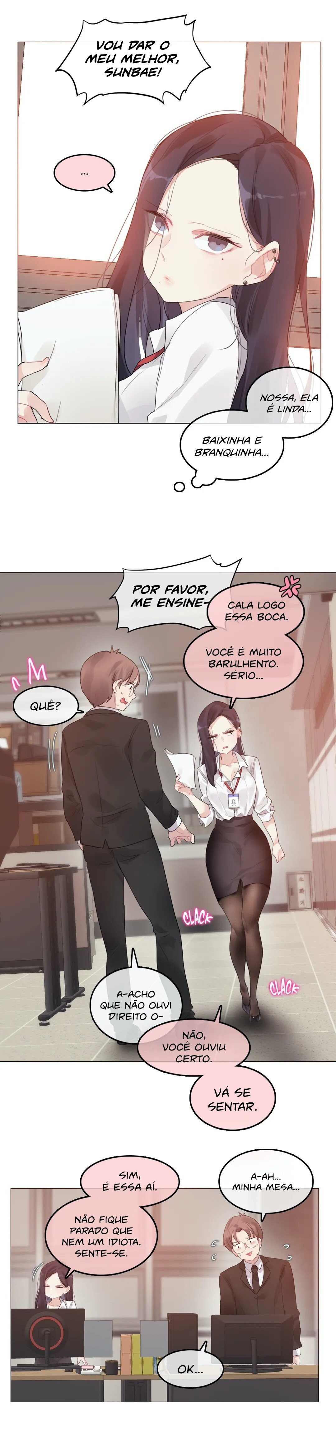 A Pervert’s Daily Life Capitulo 92 - pagina 8