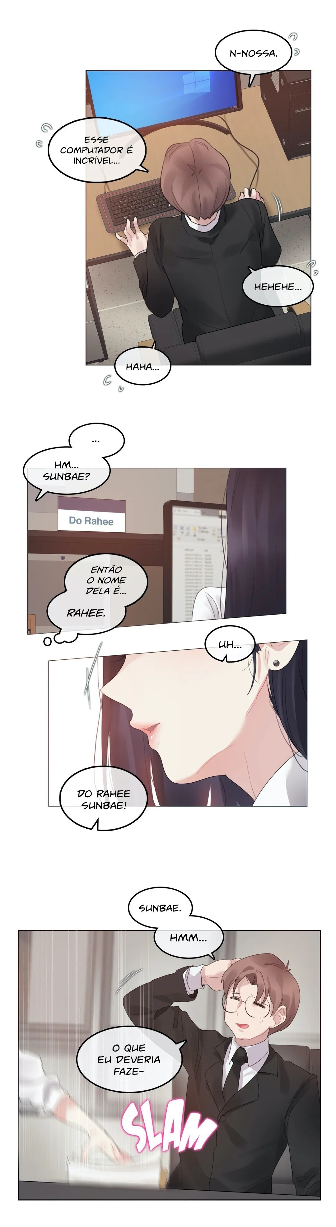 A Pervert’s Daily Life Capitulo 92 - pagina 9