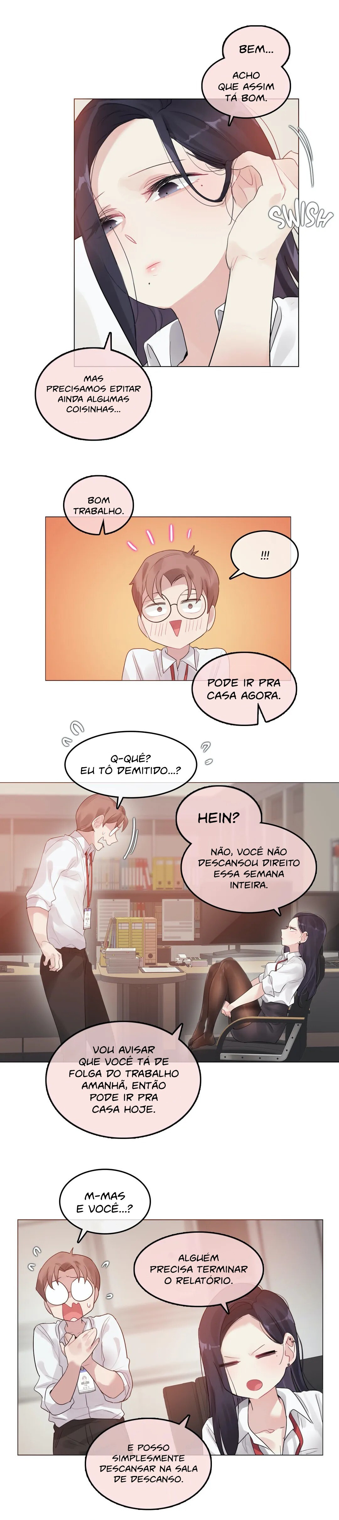A Pervert’s Daily Life Capitulo 93 - pagina 11