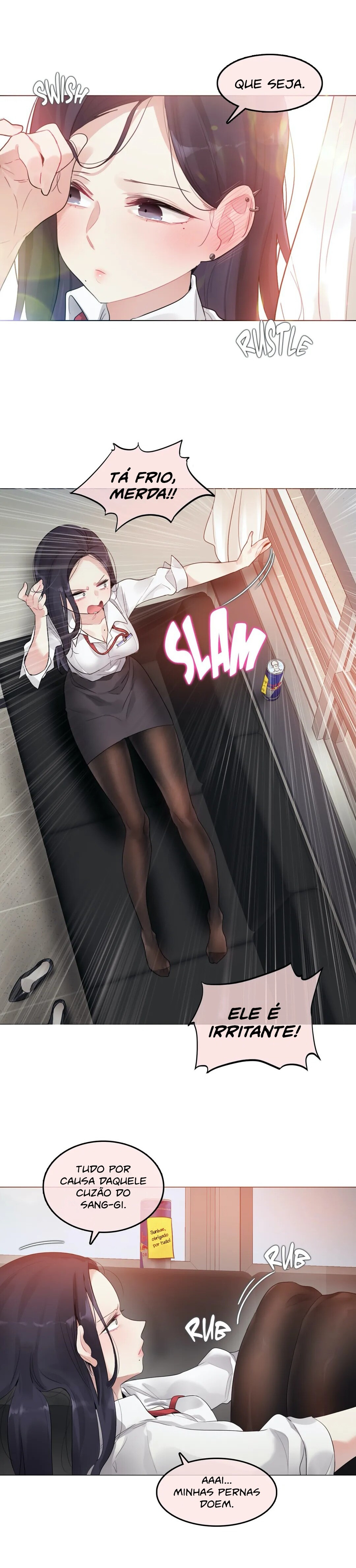 A Pervert’s Daily Life Capitulo 93 - pagina 14