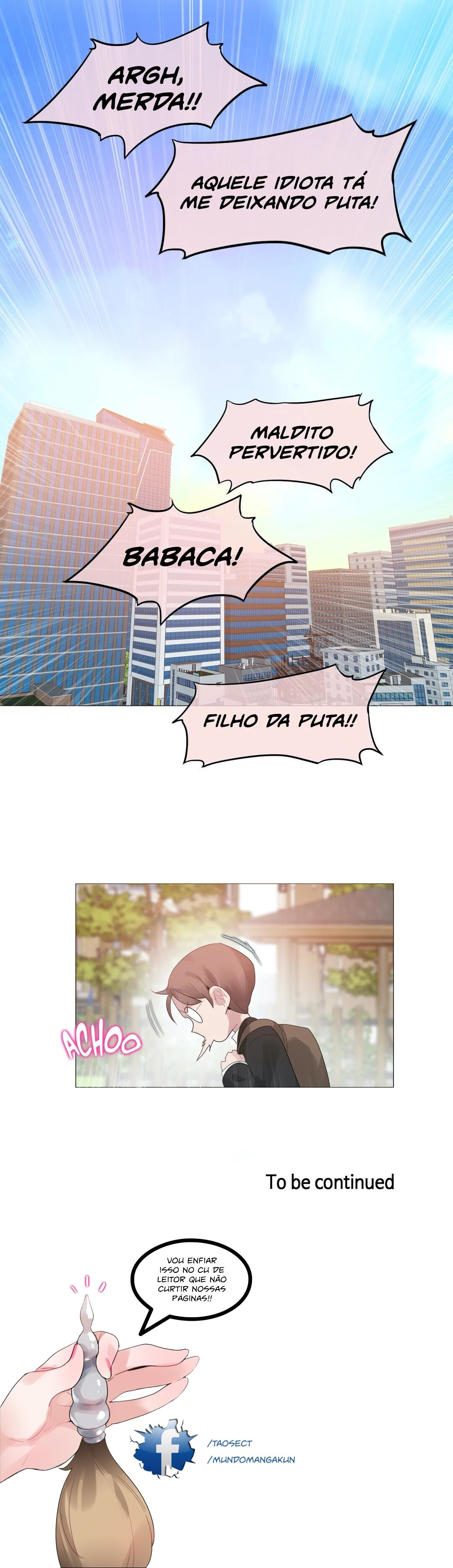 A Pervert’s Daily Life Capitulo 93 - pagina 19
