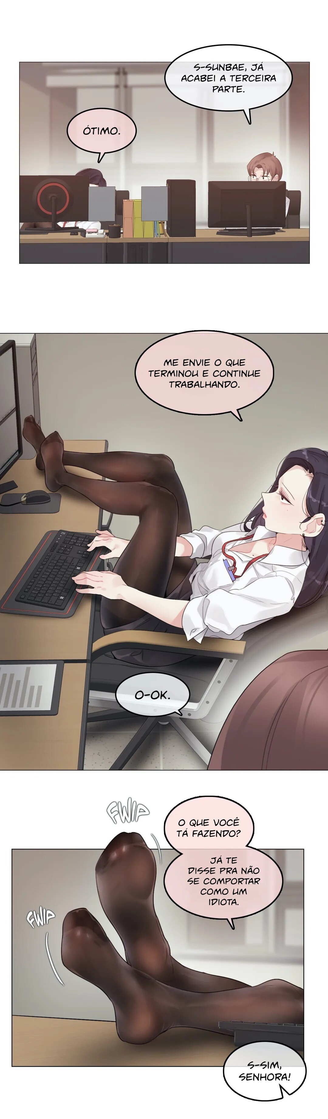 A Pervert’s Daily Life Capitulo 93 - pagina 2