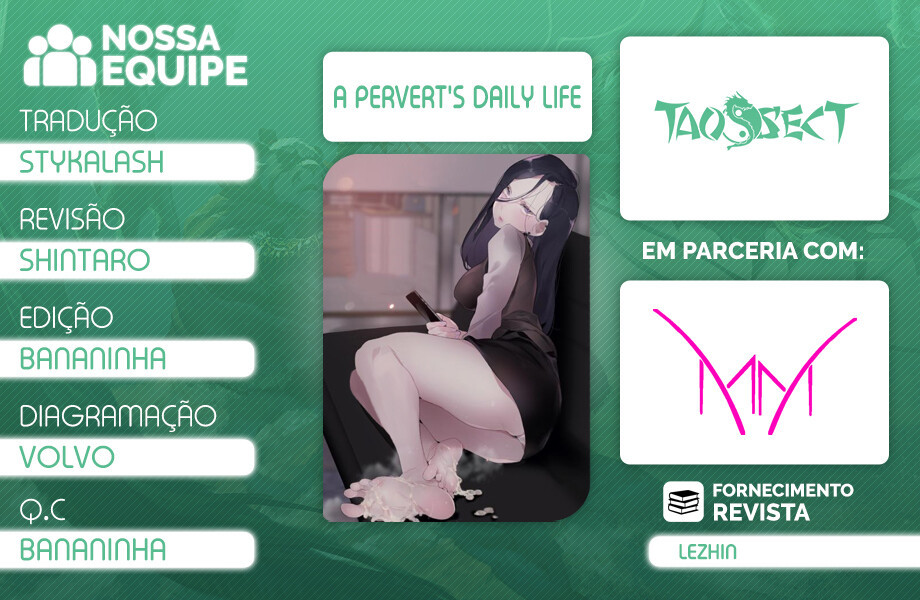 A Pervert’s Daily Life Capitulo 93 - pagina 20