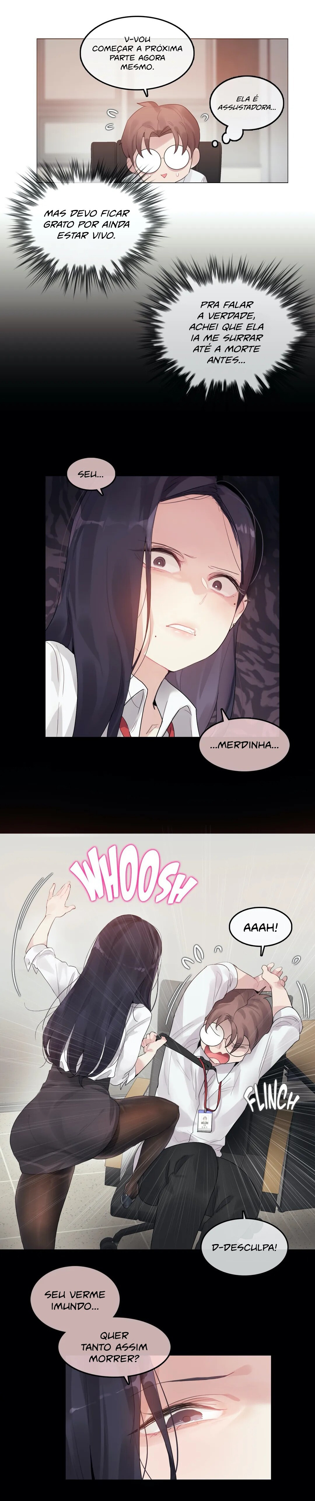 A Pervert’s Daily Life Capitulo 93 - pagina 3