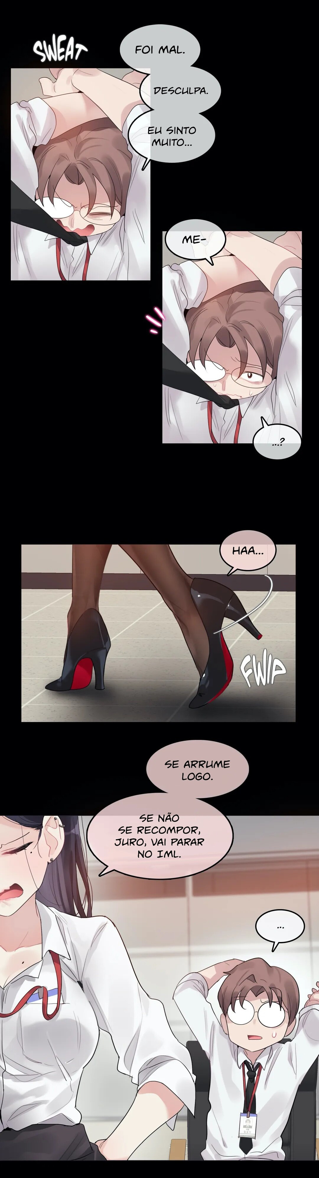 A Pervert’s Daily Life Capitulo 93 - pagina 4