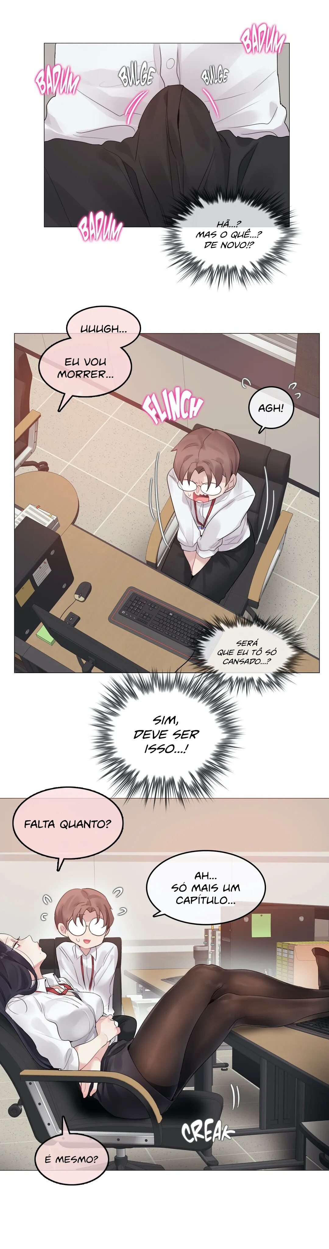 A Pervert’s Daily Life Capitulo 93 - pagina 6
