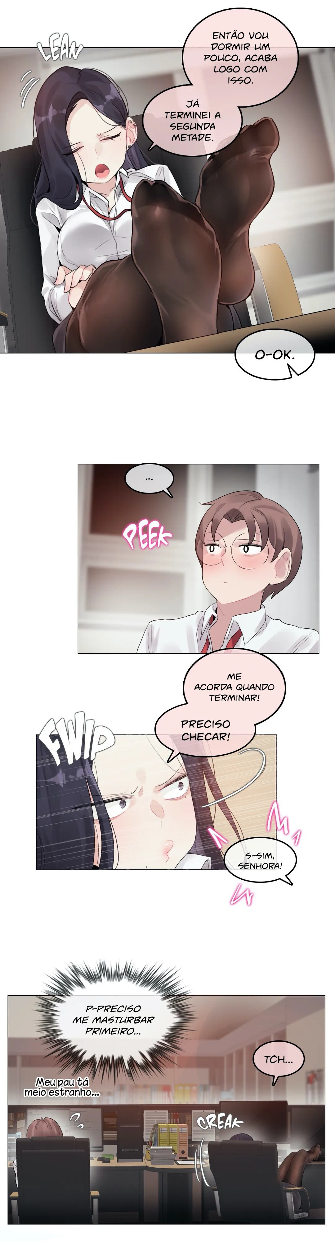 A Pervert’s Daily Life Capitulo 93 - pagina 7