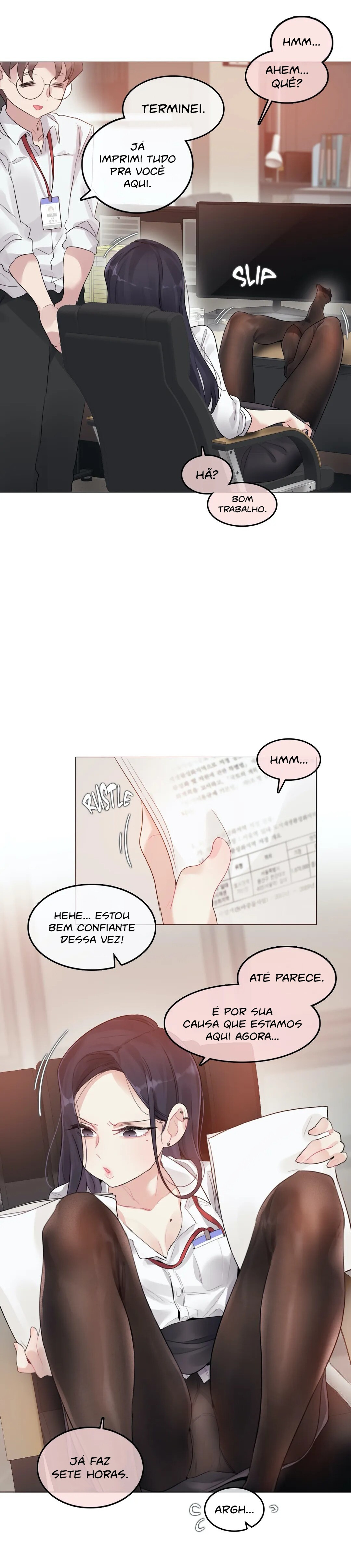 A Pervert’s Daily Life Capitulo 93 - pagina 9