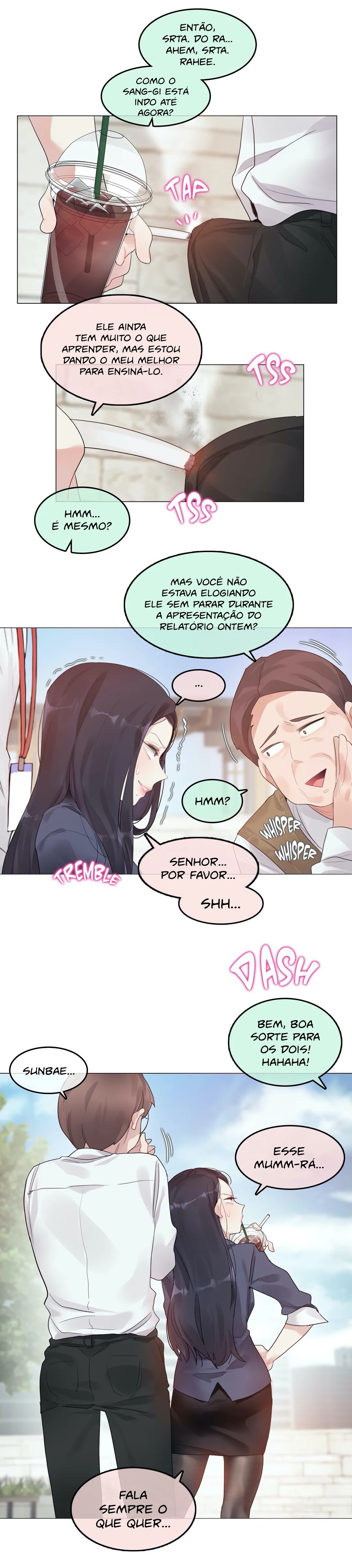A Pervert’s Daily Life Capitulo 94 - pagina 10