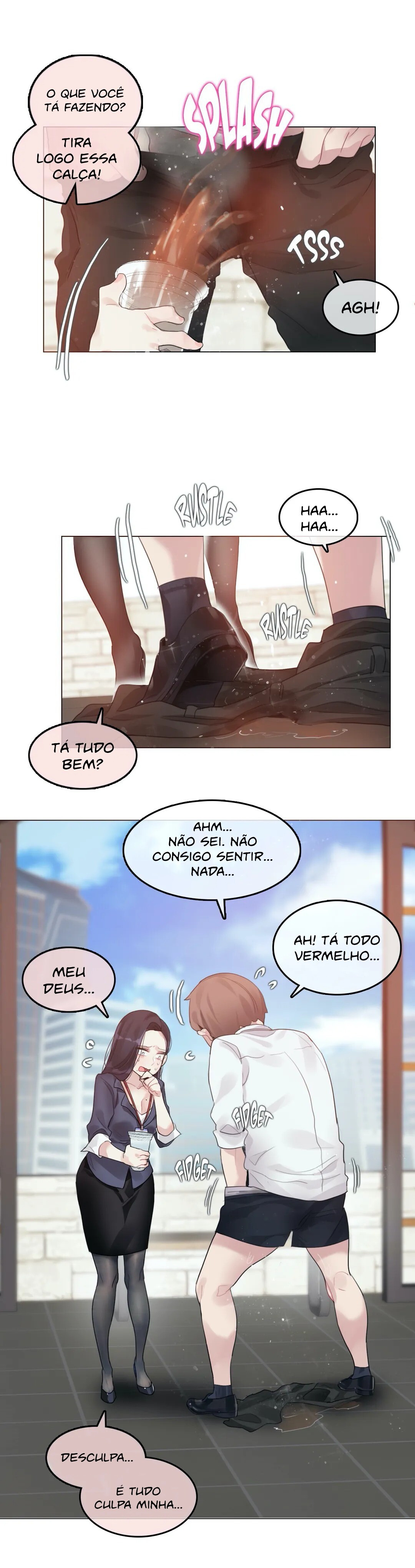 A Pervert’s Daily Life Capitulo 94 - pagina 12