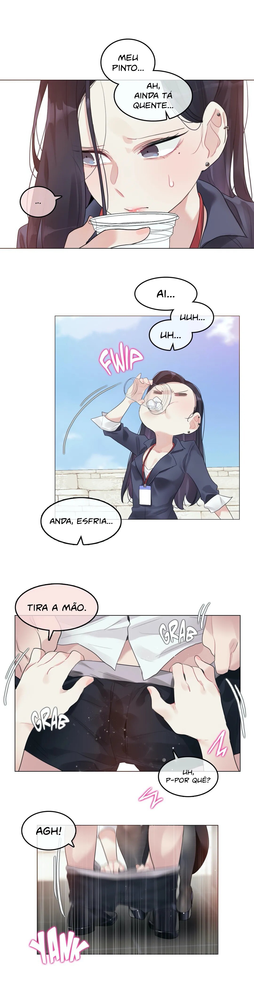 A Pervert’s Daily Life Capitulo 94 - pagina 13