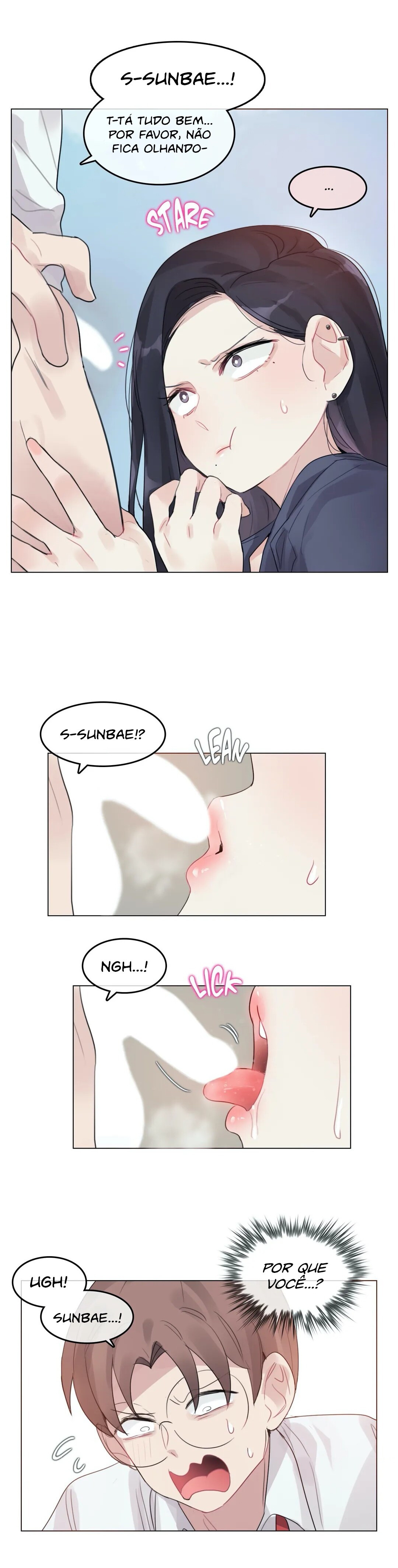 A Pervert’s Daily Life Capitulo 94 - pagina 14