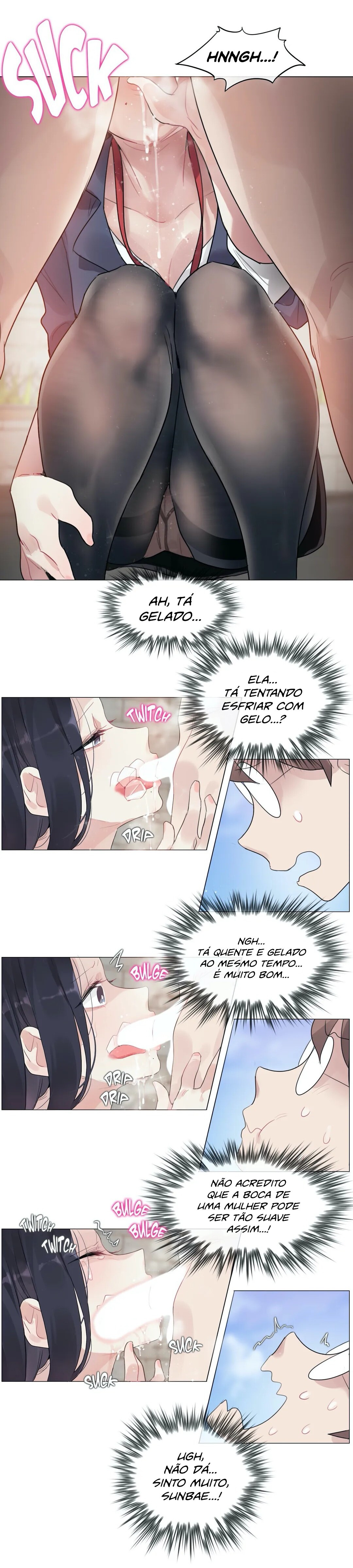 A Pervert’s Daily Life Capitulo 94 - pagina 15
