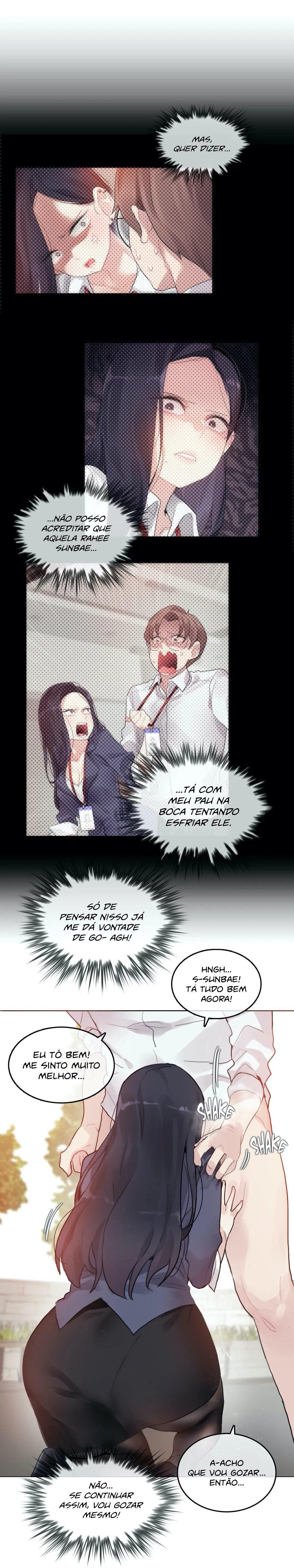 A Pervert’s Daily Life Capitulo 94 - pagina 16