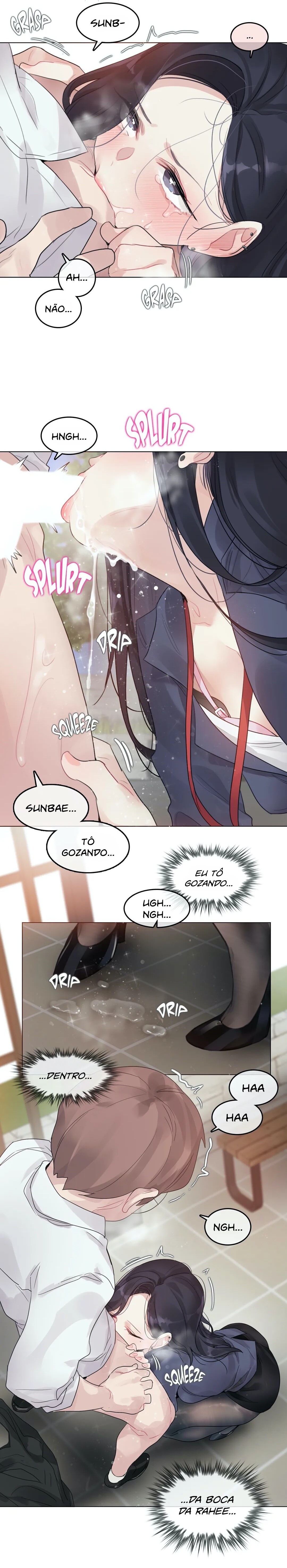 A Pervert’s Daily Life Capitulo 94 - pagina 17