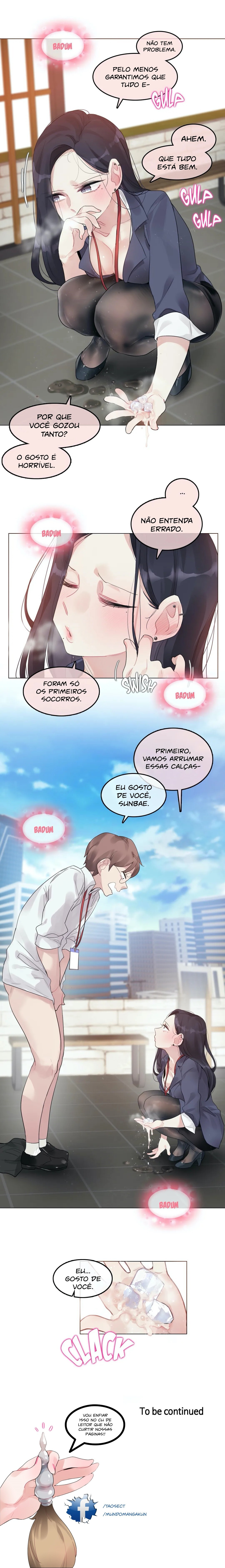A Pervert’s Daily Life Capitulo 94 - pagina 19