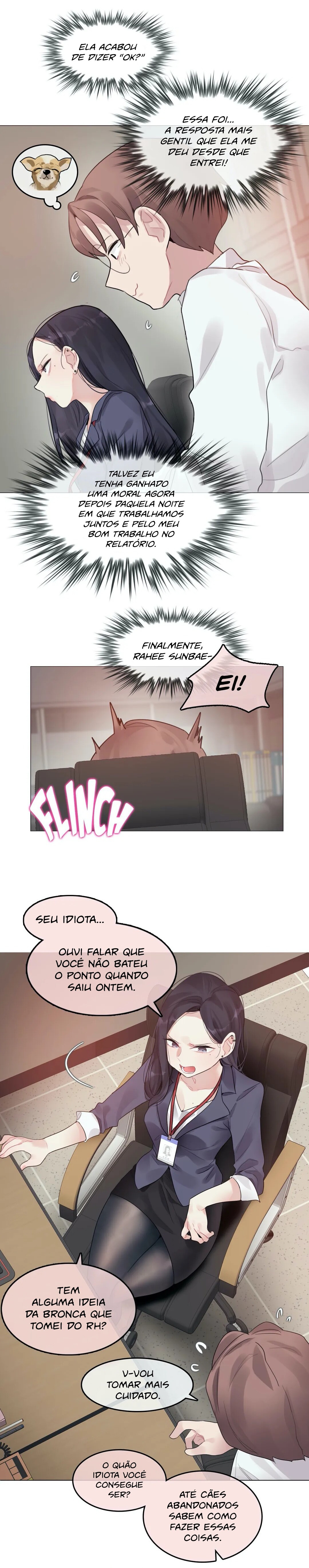 A Pervert’s Daily Life Capitulo 94 - pagina 2