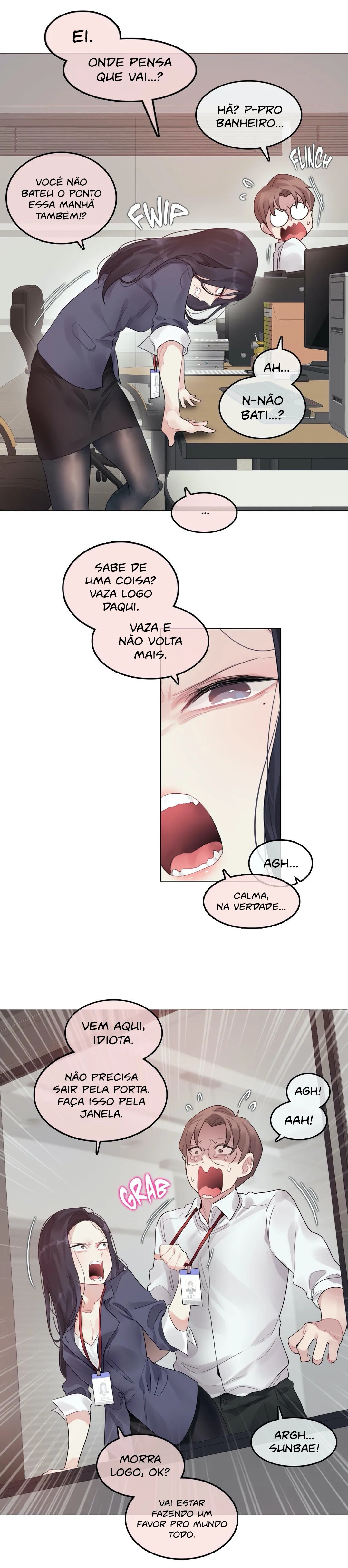 A Pervert’s Daily Life Capitulo 94 - pagina 4