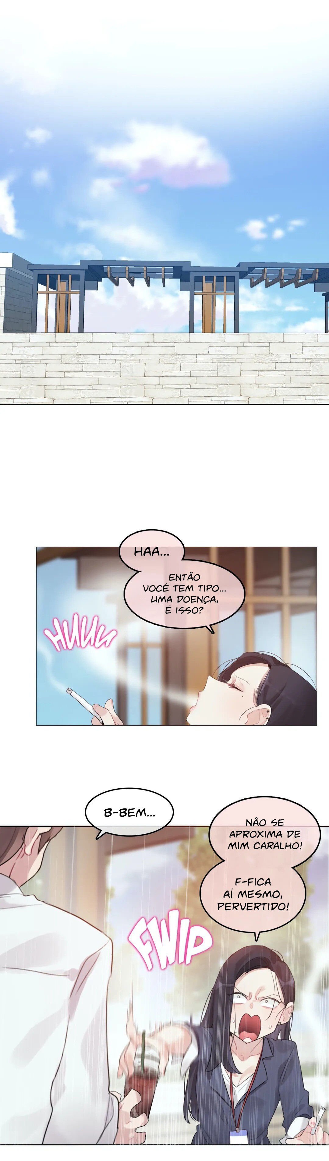 A Pervert’s Daily Life Capitulo 94 - pagina 6
