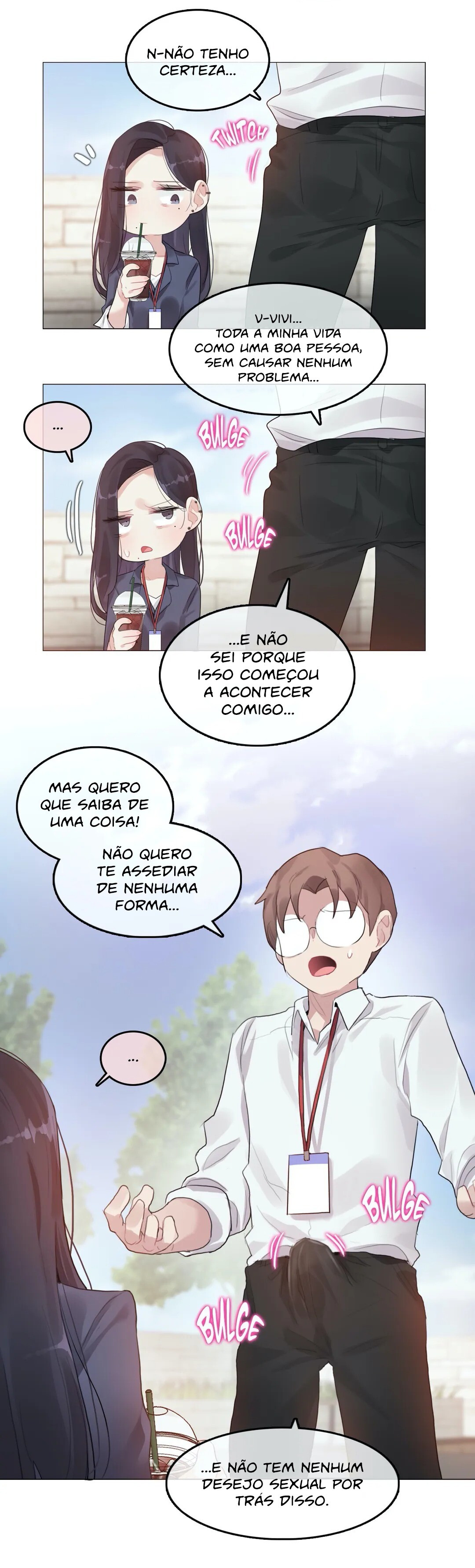 A Pervert’s Daily Life Capitulo 94 - pagina 8